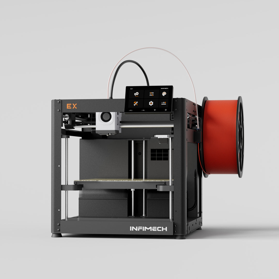 InfiMech EX 5 3D Printer with Auto Leveling and High Speed