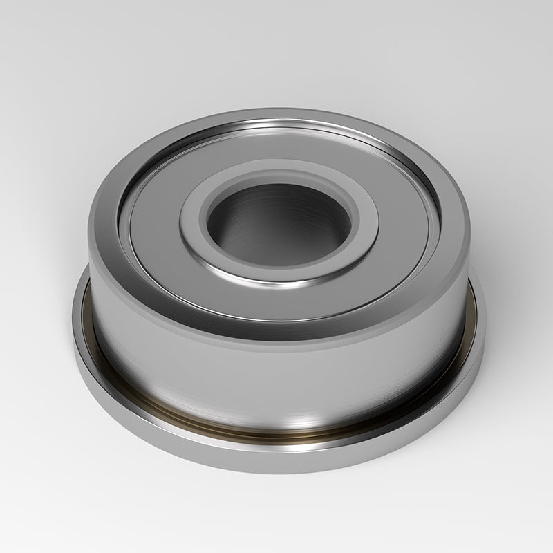 F605 12pcs 3D Printer TX F605 Bearings Idler Pulley – InfiMech Official Store