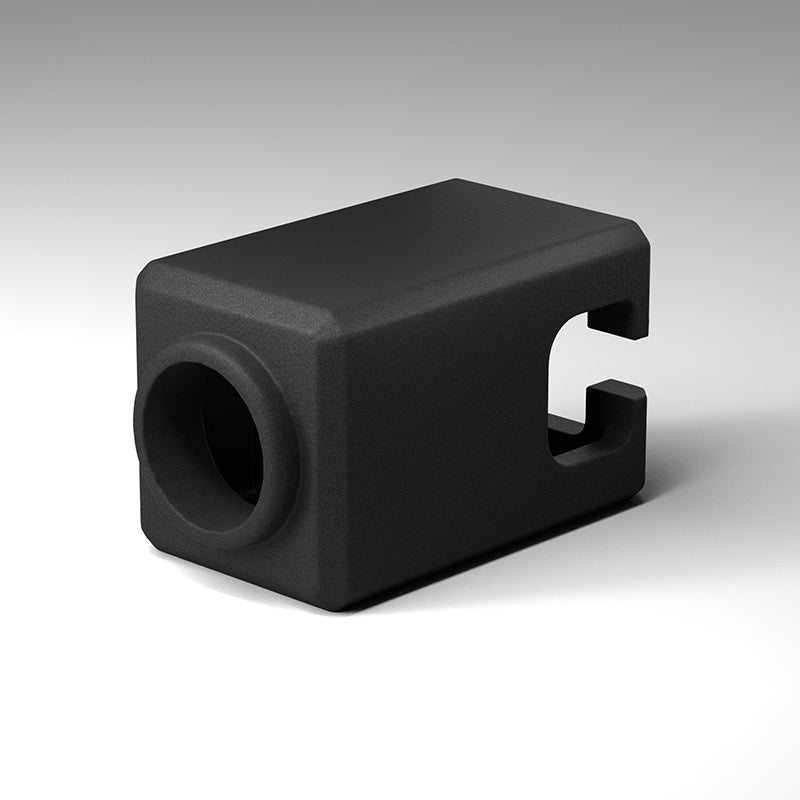 3D Printer TX Black Silicone Sock for Hotend