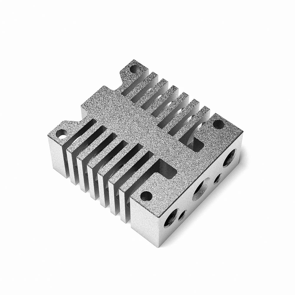 3D Printer TX Radiator with Screws for Hotend